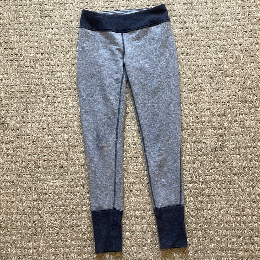 Blue Ivivva (kids lululemon) Leggings